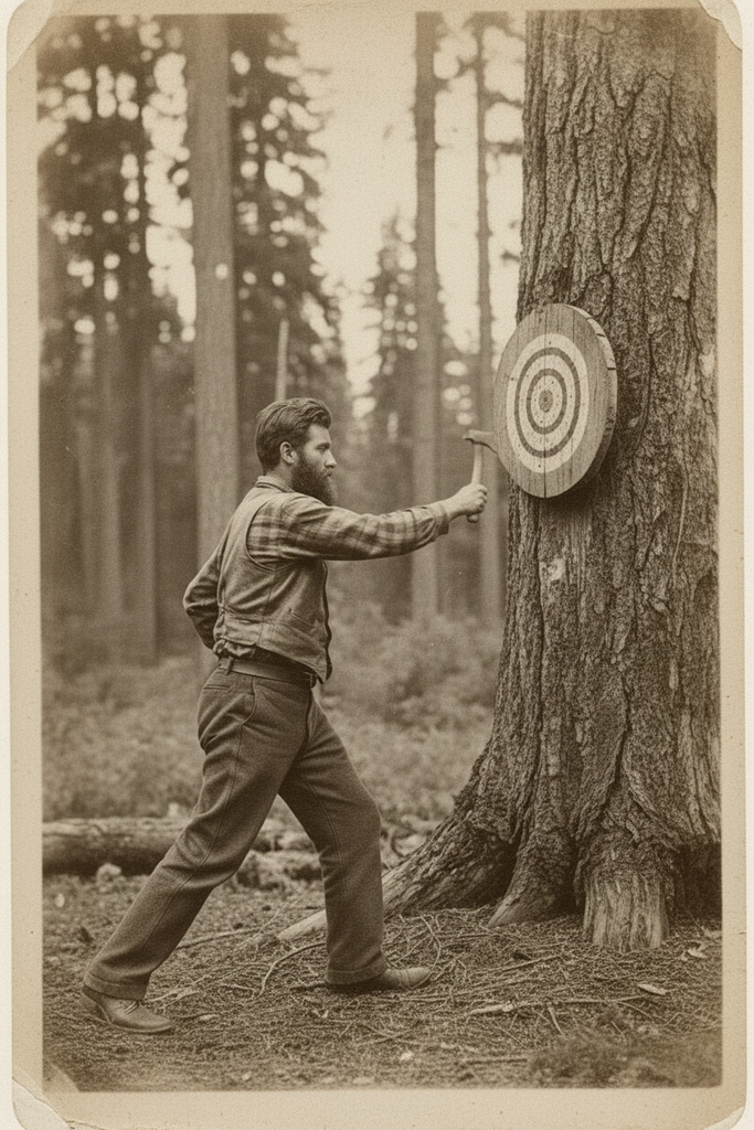 How to Throw an Axe: Technique That Actually Works
