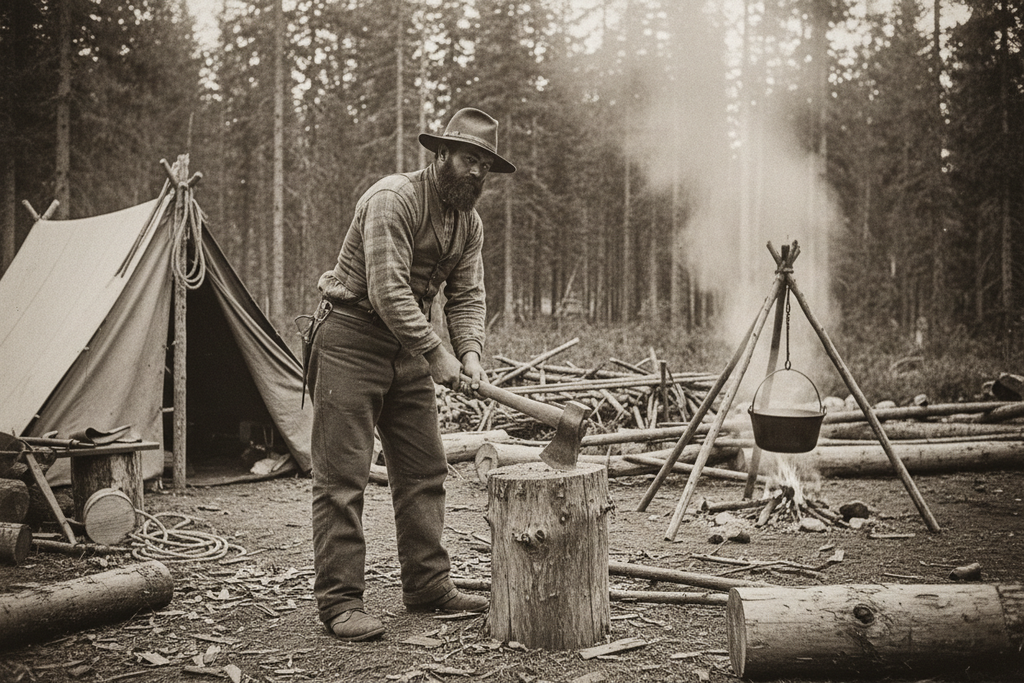 The Double Bit Axe: What It Is, Why It Exists, and How to Put a New Handle On One