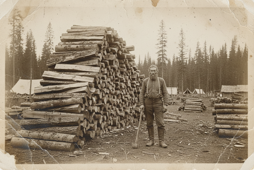 How to Season Firewood the Right Way (And Why Most People Get It Wrong)