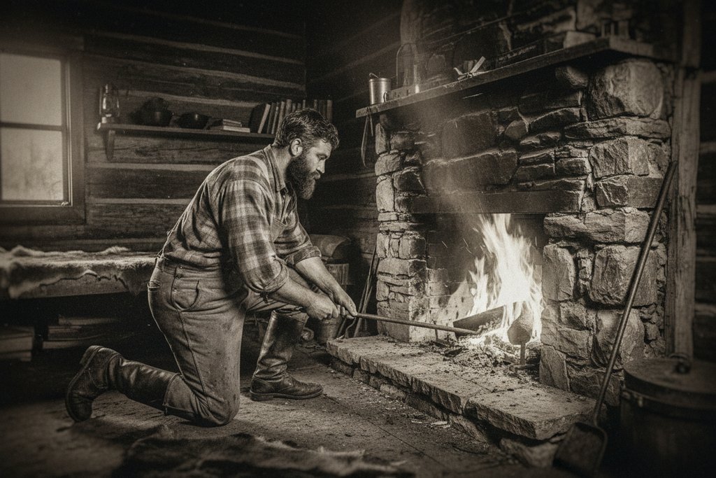 Heating Your Home With Wood: What It's Really Like and Why More Men Are Doing It