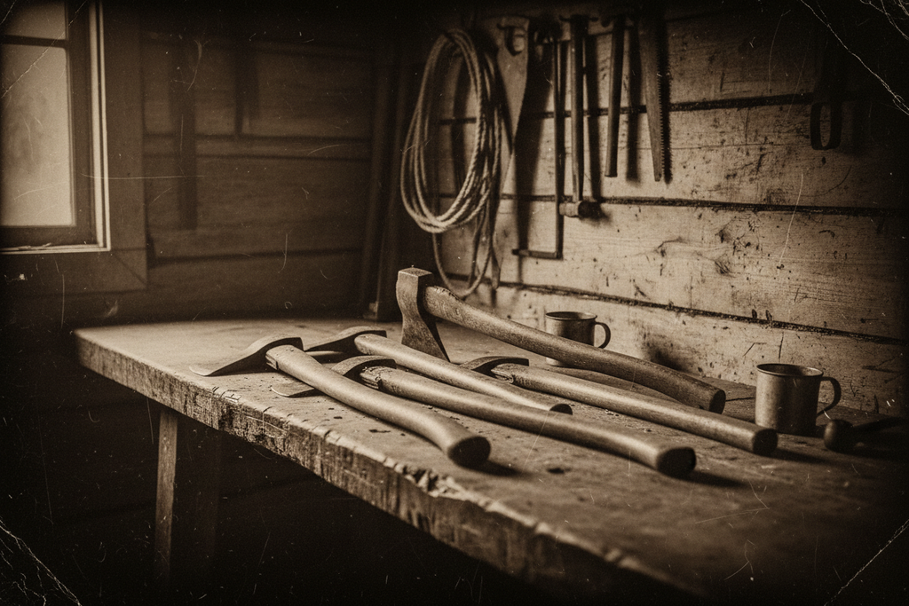 Hatchet Handle Replacement: How to Get It Right