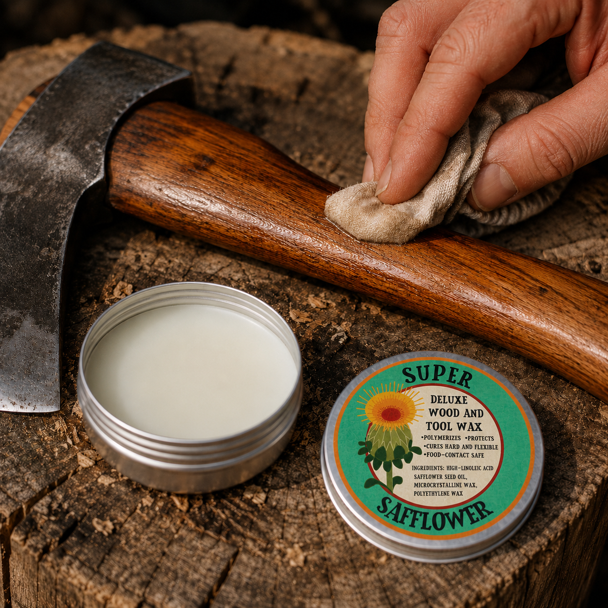 Handle Treatments