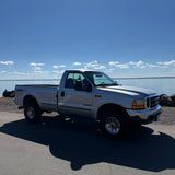 1999 Ford F-250 7.3L Powerstroke - Single Cab