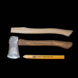 11SPORTSMAN Sounding Hatchet Replacement Handle