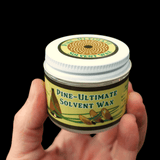 "Pine-Ultimate" Polymer Wax Polish - 2 oz Jar