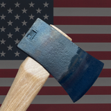 Council Tool 2.25# Boys Axe  - 28" - Limited Edition Flag Stamp