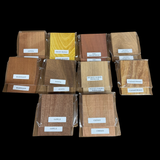 Exotic Species Wedge Bundle Box - (20 Wedges)