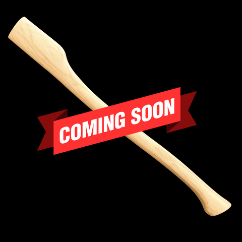 Whiskey River Premium Heritage 24NEC - 24" Handle