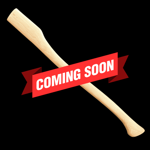 Whiskey River Premium Heritage 24BNEC - 24" Boys Axe Handle