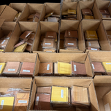 Exotic Species Wedge Bundle Box - (20 Wedges)
