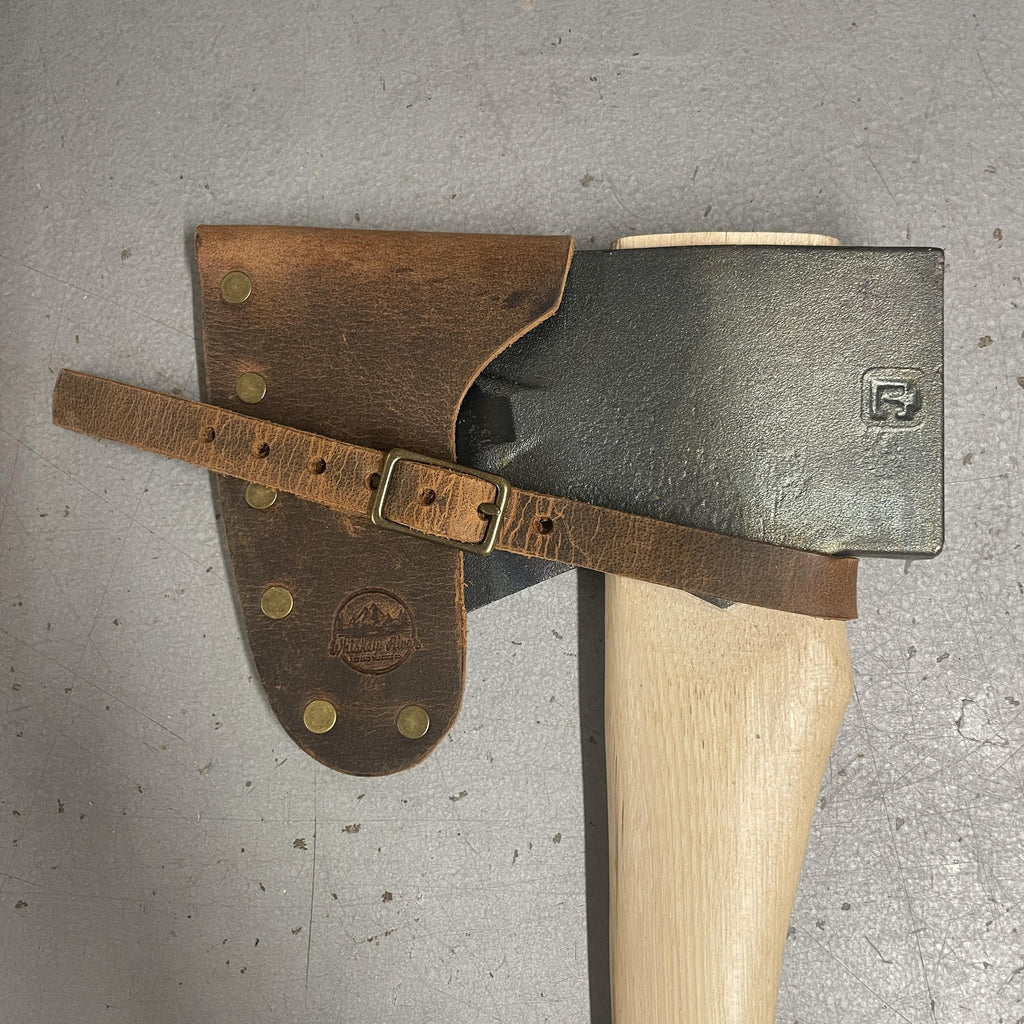 Universal Large Leather Utility Mask