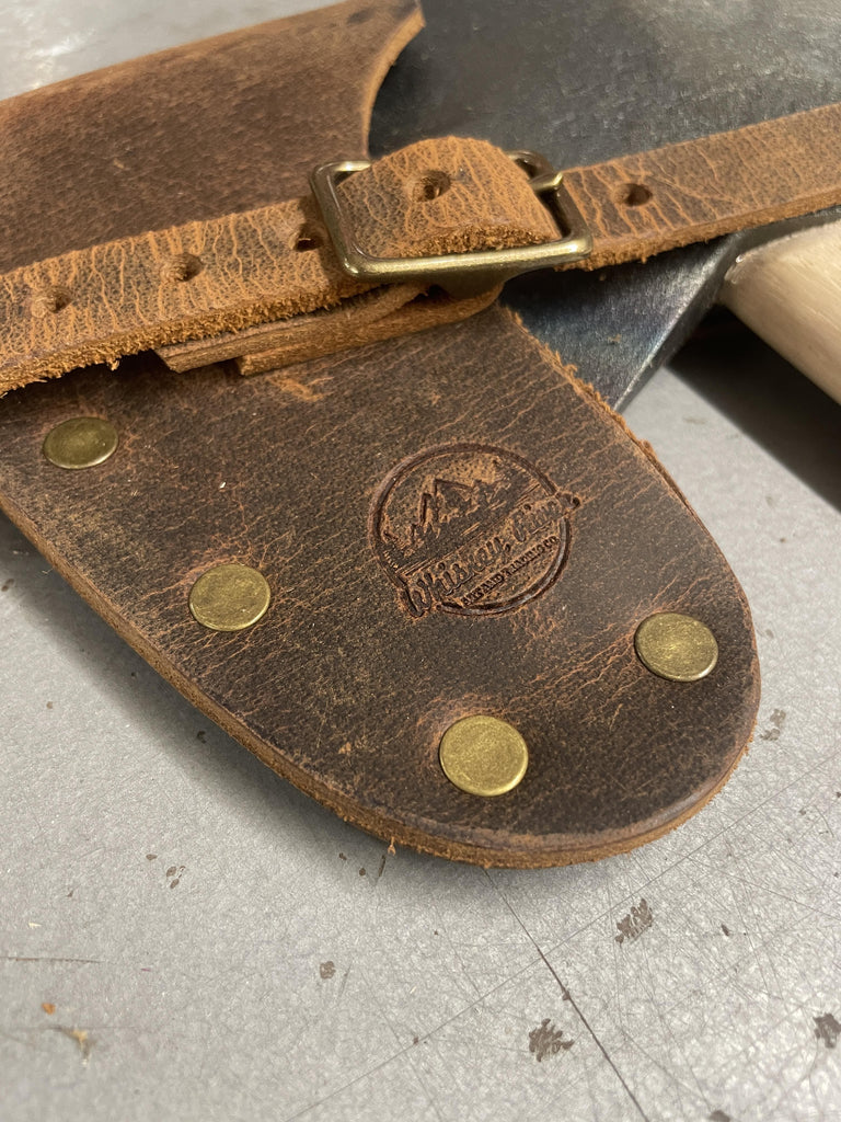 Universal Large Leather Utility Mask