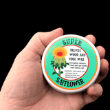 "Super Safflower" Polymer Wax Polish - 2 oz Tin