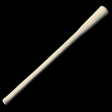 Pick Mattock Replacement Handle - 36" - Whiskey River Premium Select - Ash