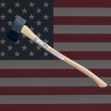 Council Tool 2.25# Boys Axe  - 28" - Limited Edition Flag Stamp
