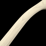 Whiskey River Premium Heritage OCT30C - 30" Octagonal Handle