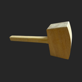 Wooden Carpenters Mallet -  Osage Orange