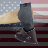 24" - WoodCraft Council Tool Pack Axe - Limited Edition Flag Stamp