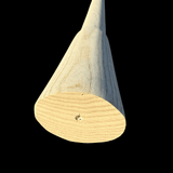 Pick Mattock Replacement Handle - 36" - Whiskey River Premium Select - Ash