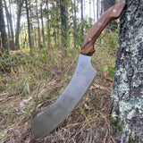 RB12 Brush Knife From Red Beard Knife  & Tool