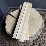 Premium Hickory Handle Blanks