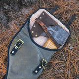 Whiskey River Axe Bag // Pre-Order