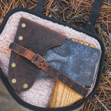 Whiskey River Axe Bag // Pre-Order