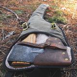 Whiskey River Axe Bag // Pre-Order