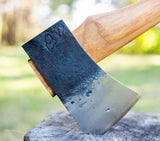 Dirigo Belt Axe