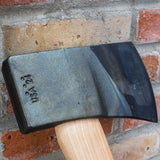 side view of council tool fe8 firefighting axe