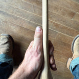 Whiskey River Premium Heritage 36C - 36" Handle