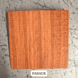 Monk Crafted Exotic Axe Wedges - Many Different Species