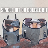 Whiskey River Axe Bag