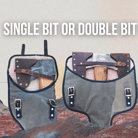 Whiskey River Axe Bag