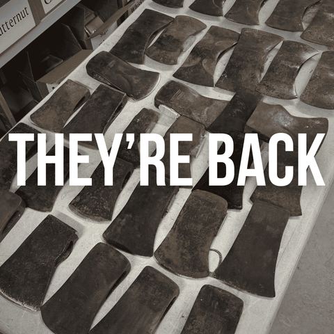 Mystery Axe Grab Bag