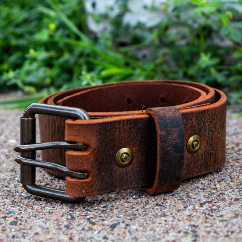 The Ranch Belt (Whiskey River Edition)