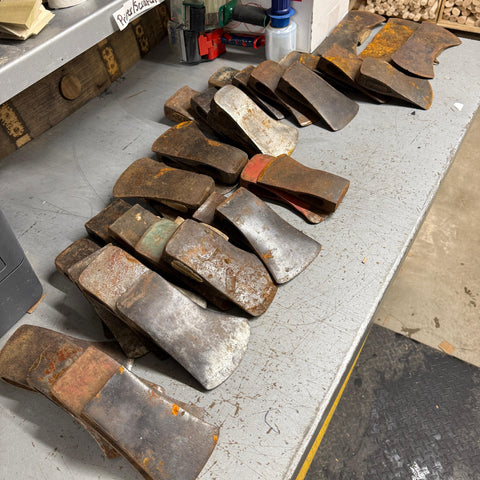 Mystery Axe Grab Bag