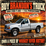 1999 Ford F-250 7.3L Powerstroke - Single Cab