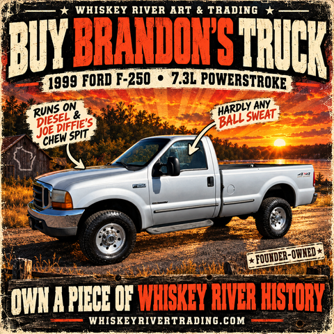 1999 Ford F-250 7.3L Powerstroke - Single Cab
