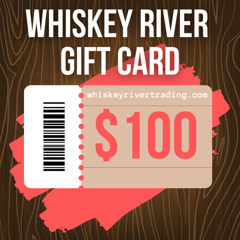 Whiskey River Art & Trading Co Gift Card