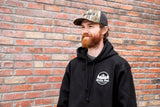 Whiskey River Art & Trading Co. Pullover Hoodie -Pre Order
