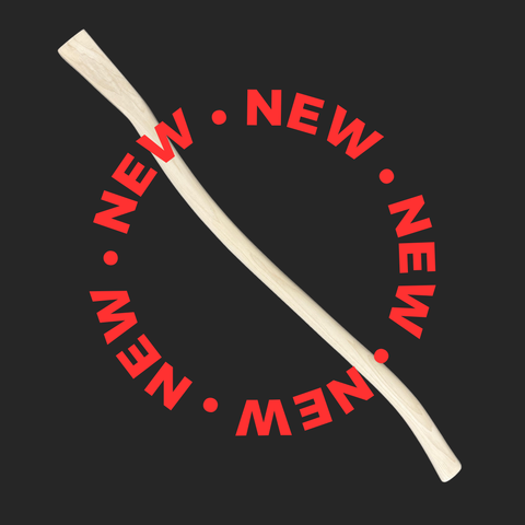 34ADZE - 34" Adze Handle