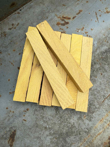 Pen Turning Blanks