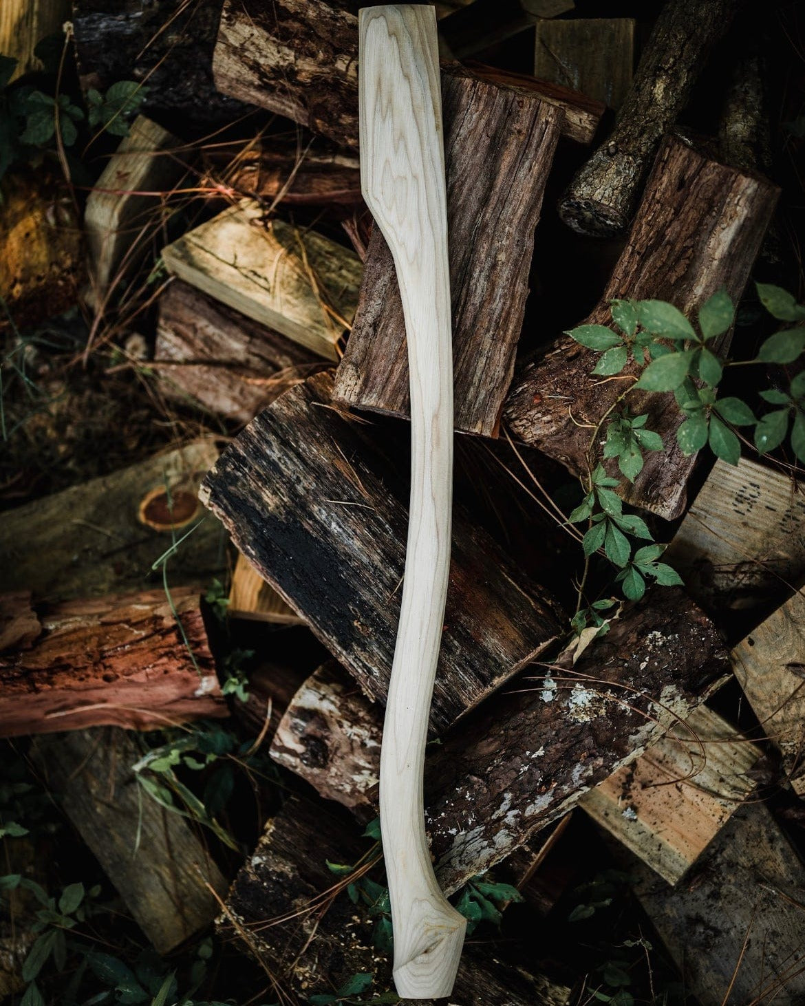 Axe Handles Born From History