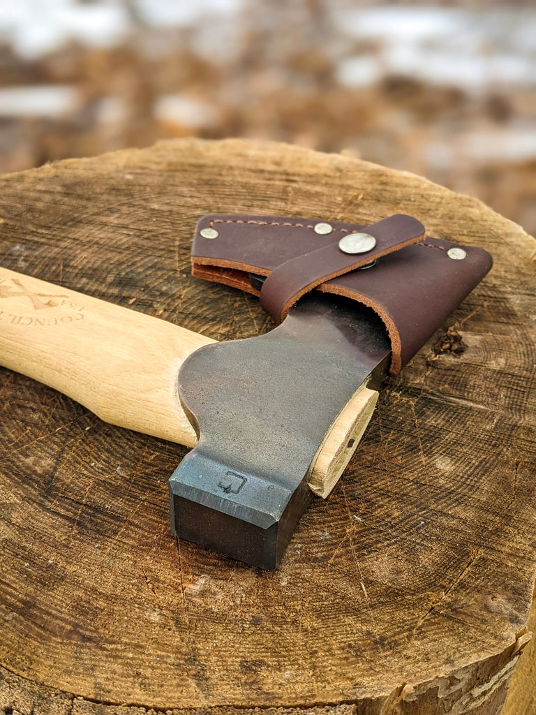 Council Tool 16" Camp Carver The Best Bushcraft Hatchet!