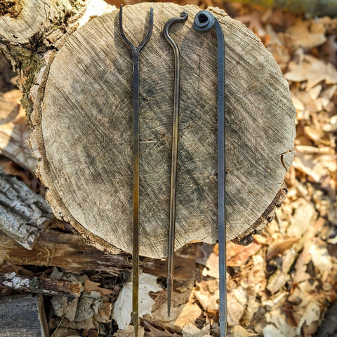 Squirrel Cooker - 3 Piece Camping Set