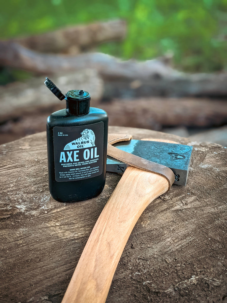 Axe Oil - Walrus Oil