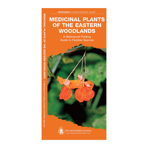 Medicinal Plants of the Eastern Woodlands, Waterproof