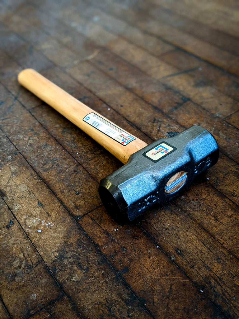 Short Handle Sledge Hammers 16" Handle