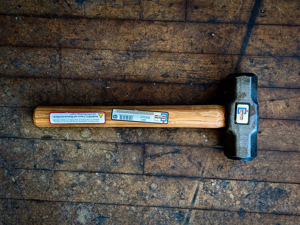 Short Handle Sledge Hammers 16" Handle